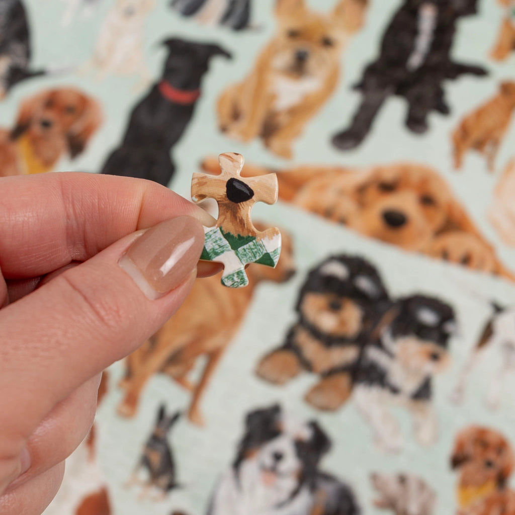 FURRY FRIENDS (DOG) - 1,000 PIECE PUZZLE