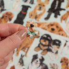 FURRY FRIENDS (DOG) - 1,000 PIECE PUZZLE