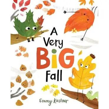 VERY BIG FALL