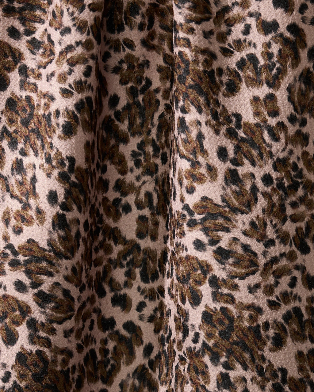 GEOMETRY TEA TOWEL - UMBER