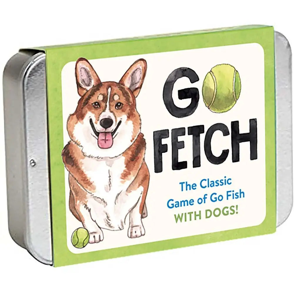 GO FETCH GAME