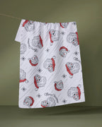 GEOMETRY TEA TOWEL - CLAUS