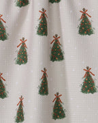 GEOMETRY TEA TOWEL - ARBOLITOS