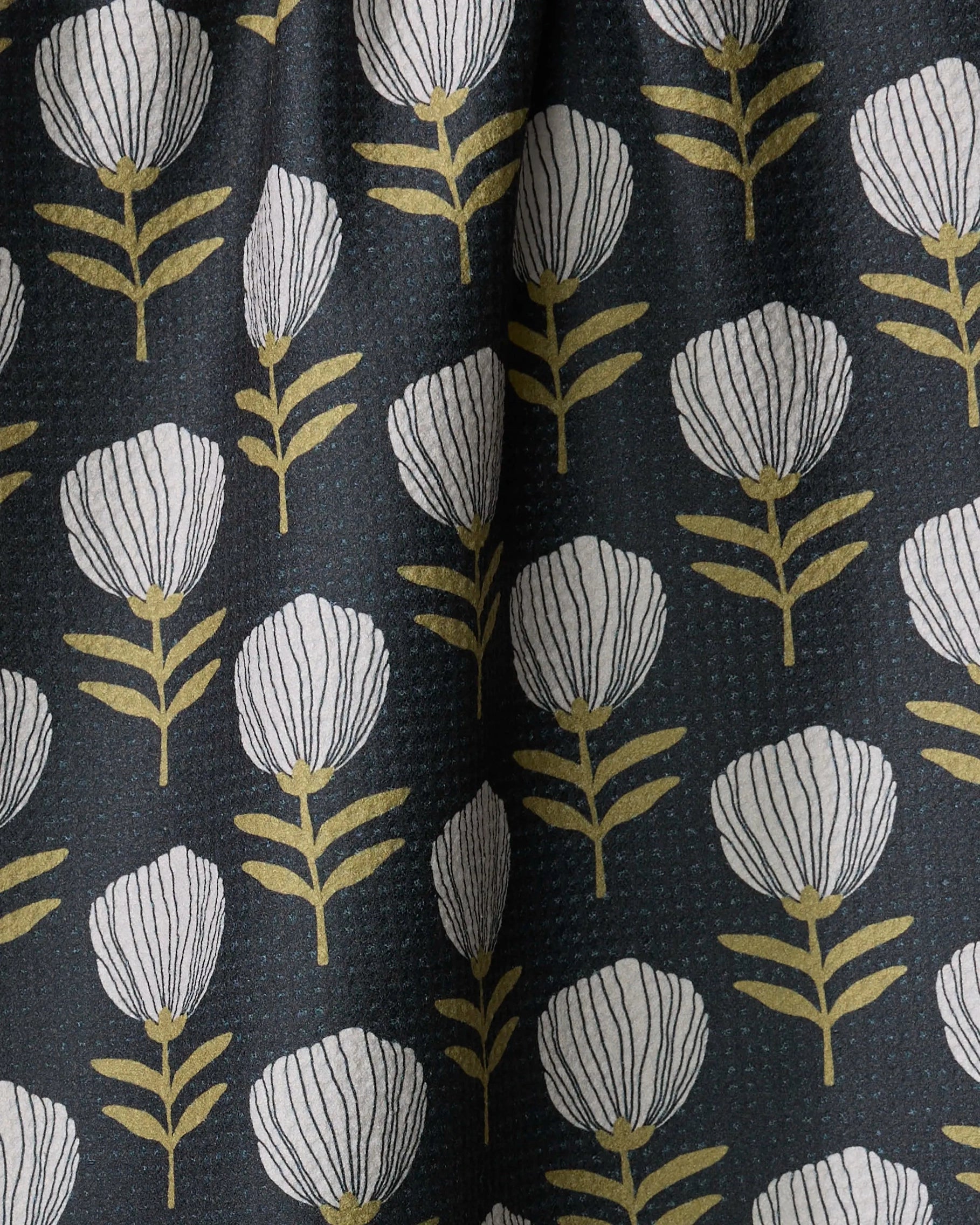 GEOMETRY TEA TOWEL -  BLOMMA