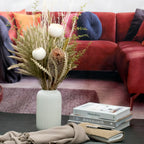 BANKSIA & PALM BOUQUET
