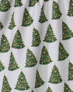 GEOMETRY TEA TOWEL - DECKED OUT