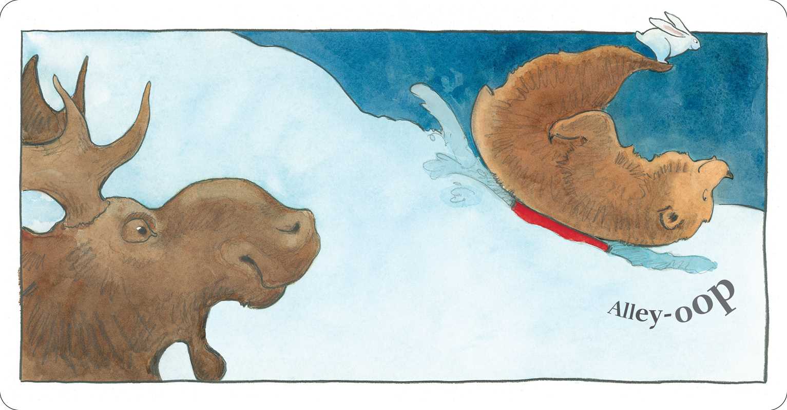 RED SLED - CHILDREN'S BOOK