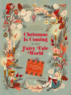 CHRISTMAS IS COMING IN THE FAIRY WORLD - CHILDREN'S BOOK