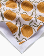 GEOMETRY TEA TOWEL - HEARTH & VINE