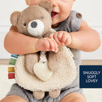THEO THE BEAR - ITZY LOVEY
