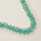 MARCY CHUNKY BEADED NECKLACE