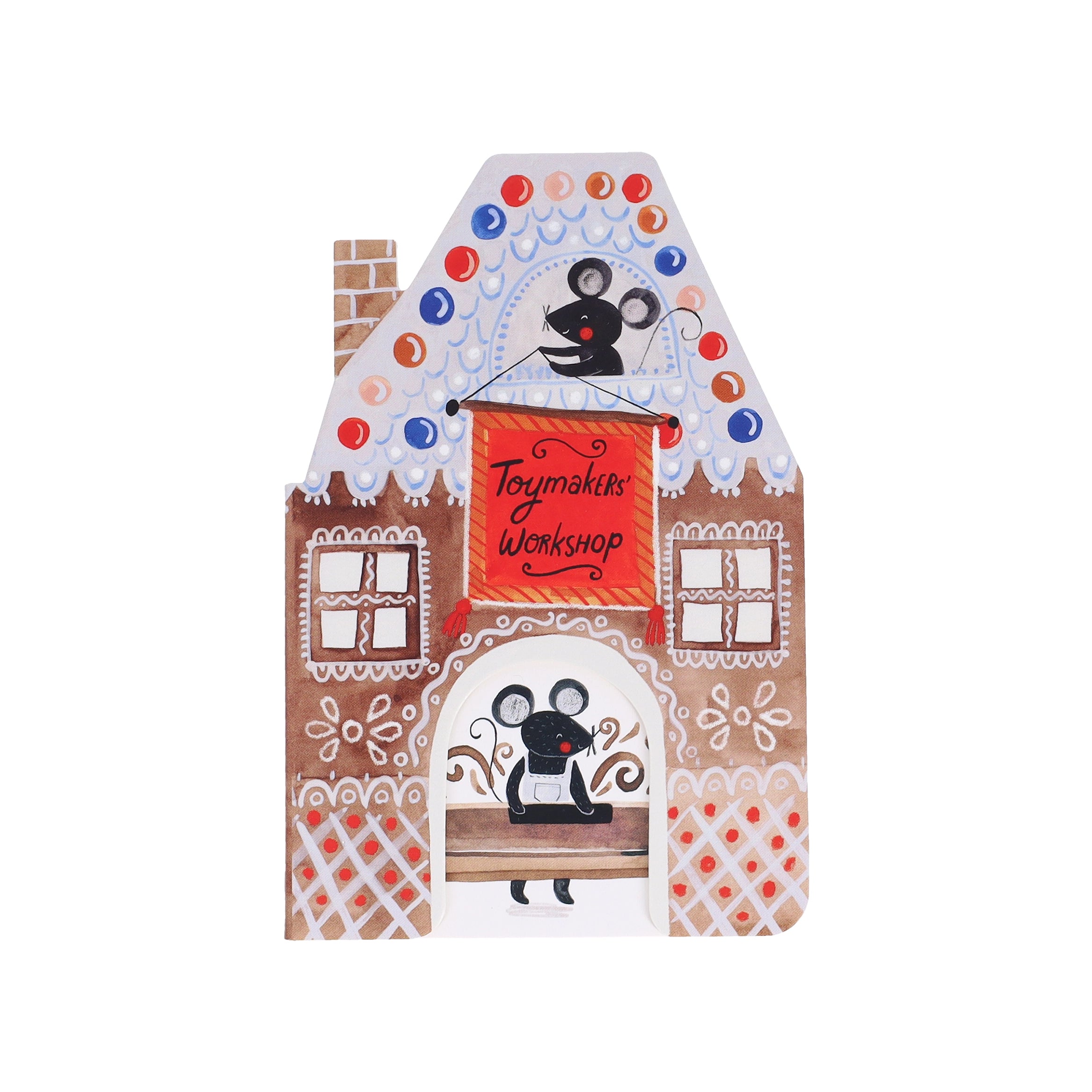 NORTH POLE VILLAGE BOOKS