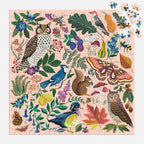 NATURE IN AUTUMN PUZZLE (500 PCS.)