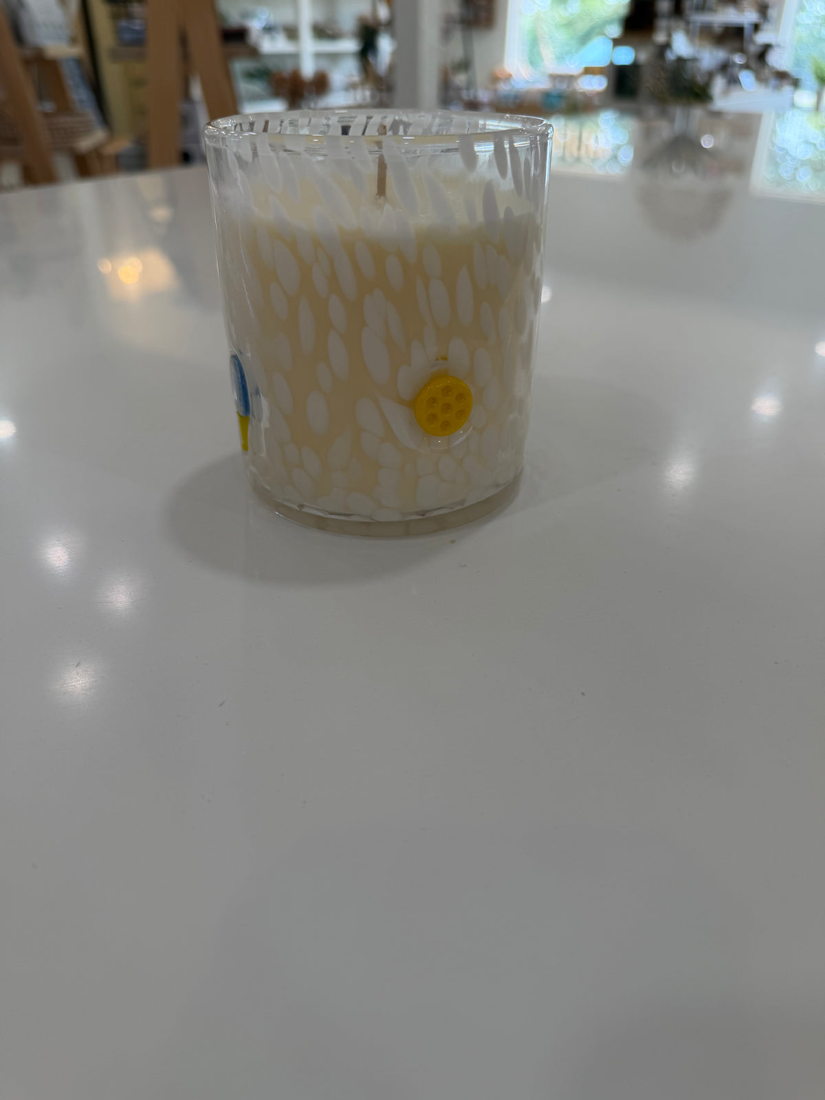 MATCH POINT CANDLE