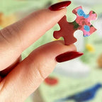 CRITTERS IN THE GARDEN - 1,000 PIECE PUZZLE