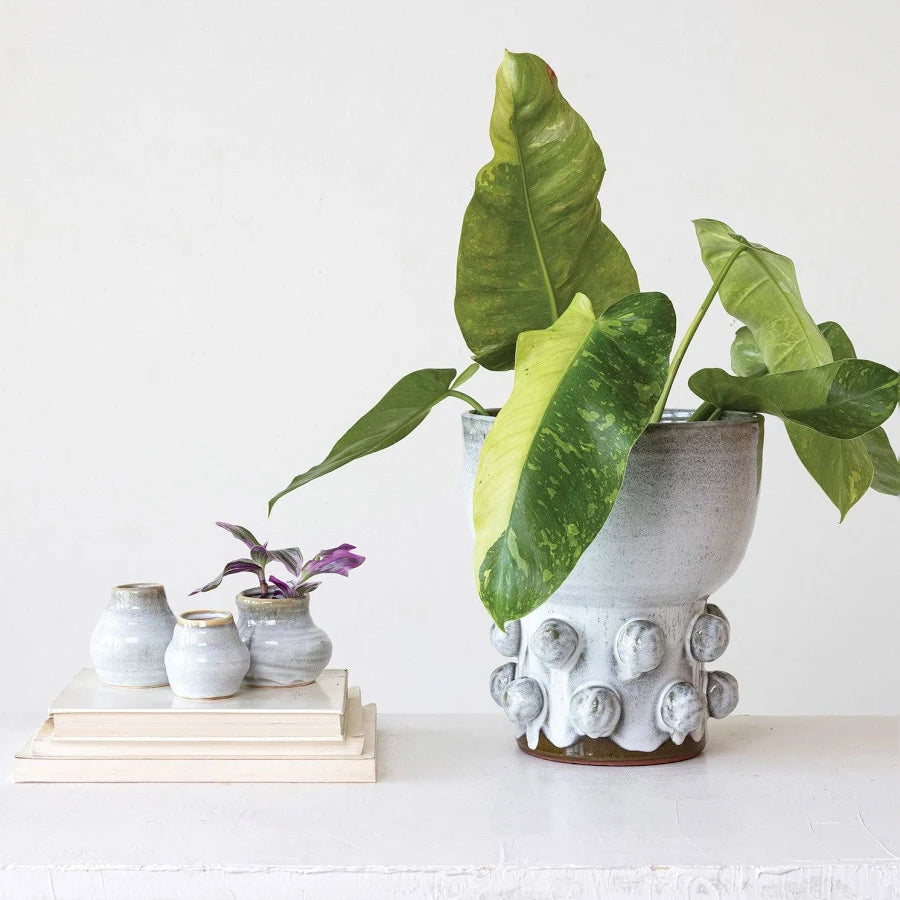 TERRACOTTA VASES