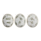 HAND-PAINTED STONEWARE DISHES