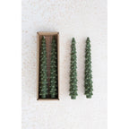 10" EVERGREEN TREE TAPER SET