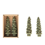 5" EVERGREEN TREE TAPER SET