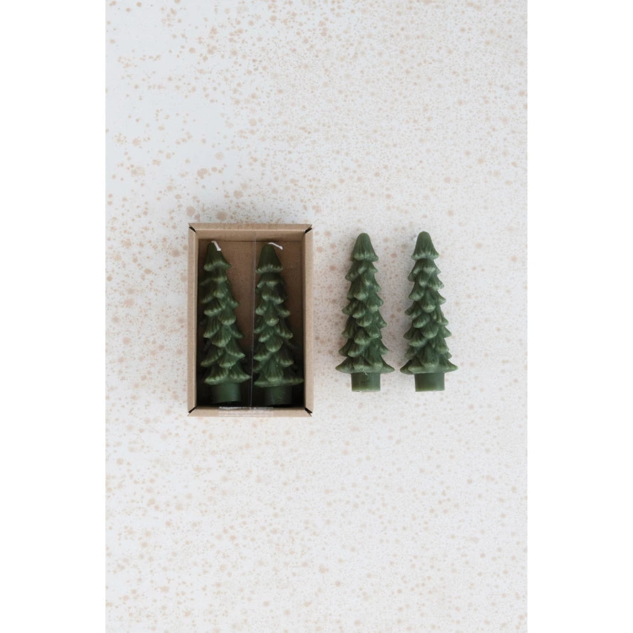 5" EVERGREEN TREE TAPER SET