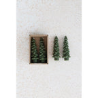5" EVERGREEN TREE TAPER SET