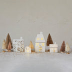 LED STONEWARE VILLAGE