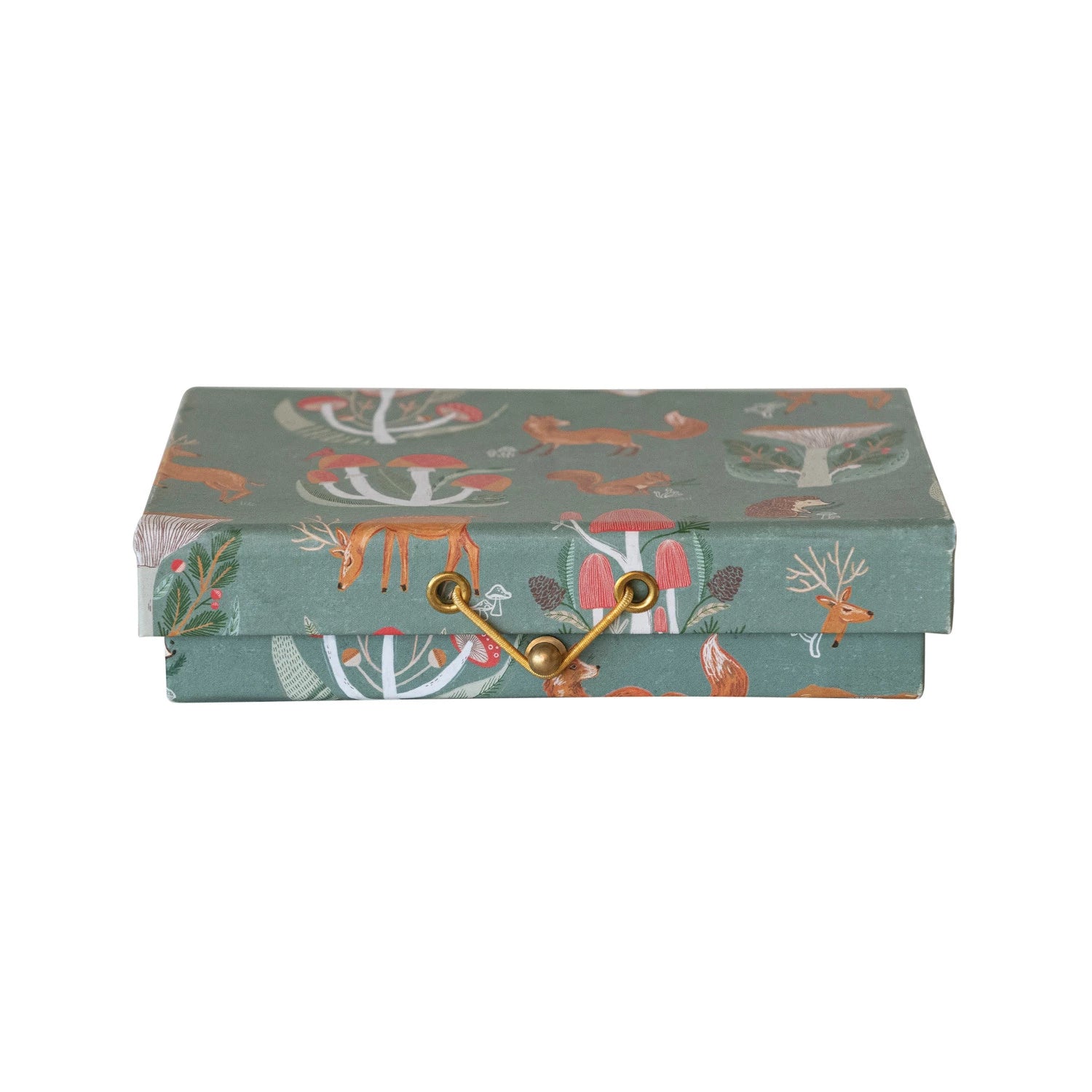 WOODLAND CHRISTMAS CARD SET