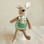 PLUSH KANGAROO TOY