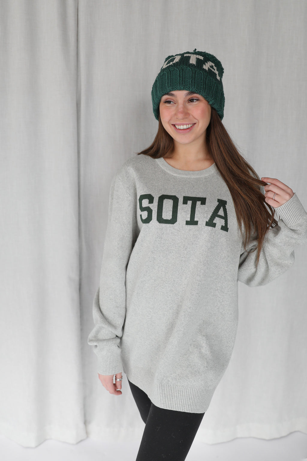 CARIBOU RUN SWEATER