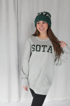 CARIBOU RUN SWEATER
