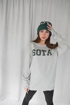 CARIBOU RUN SWEATER