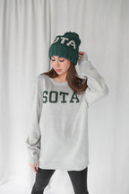 CARIBOU RUN SWEATER