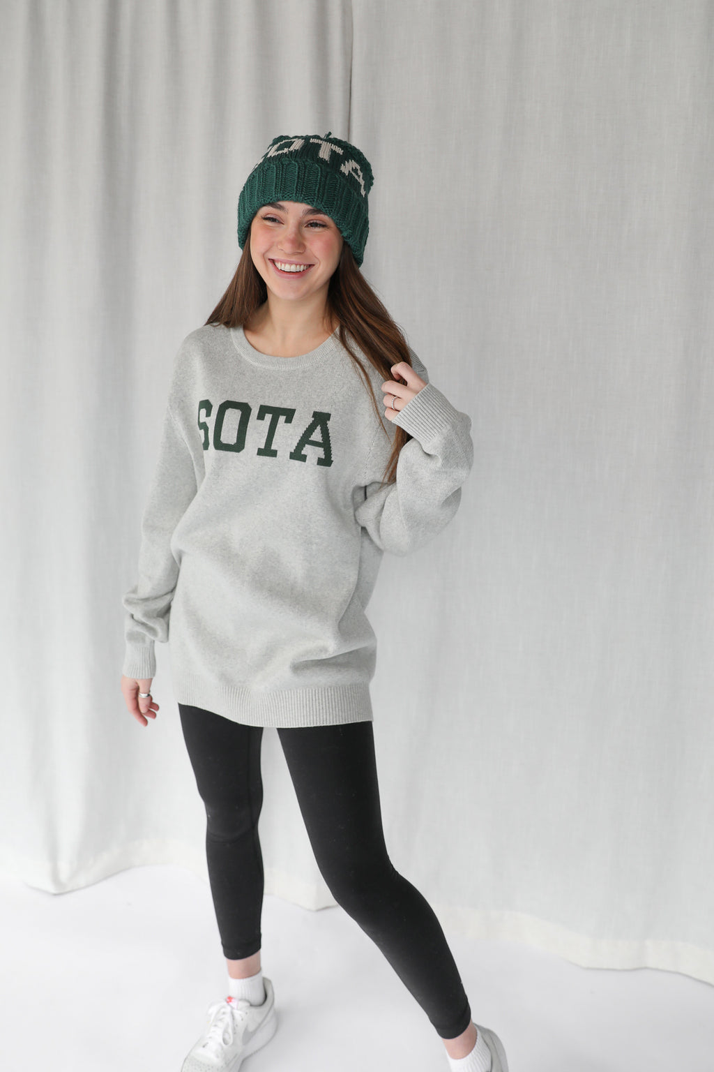 CARIBOU RUN SWEATER
