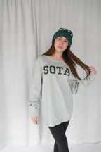 CARIBOU RUN SWEATER