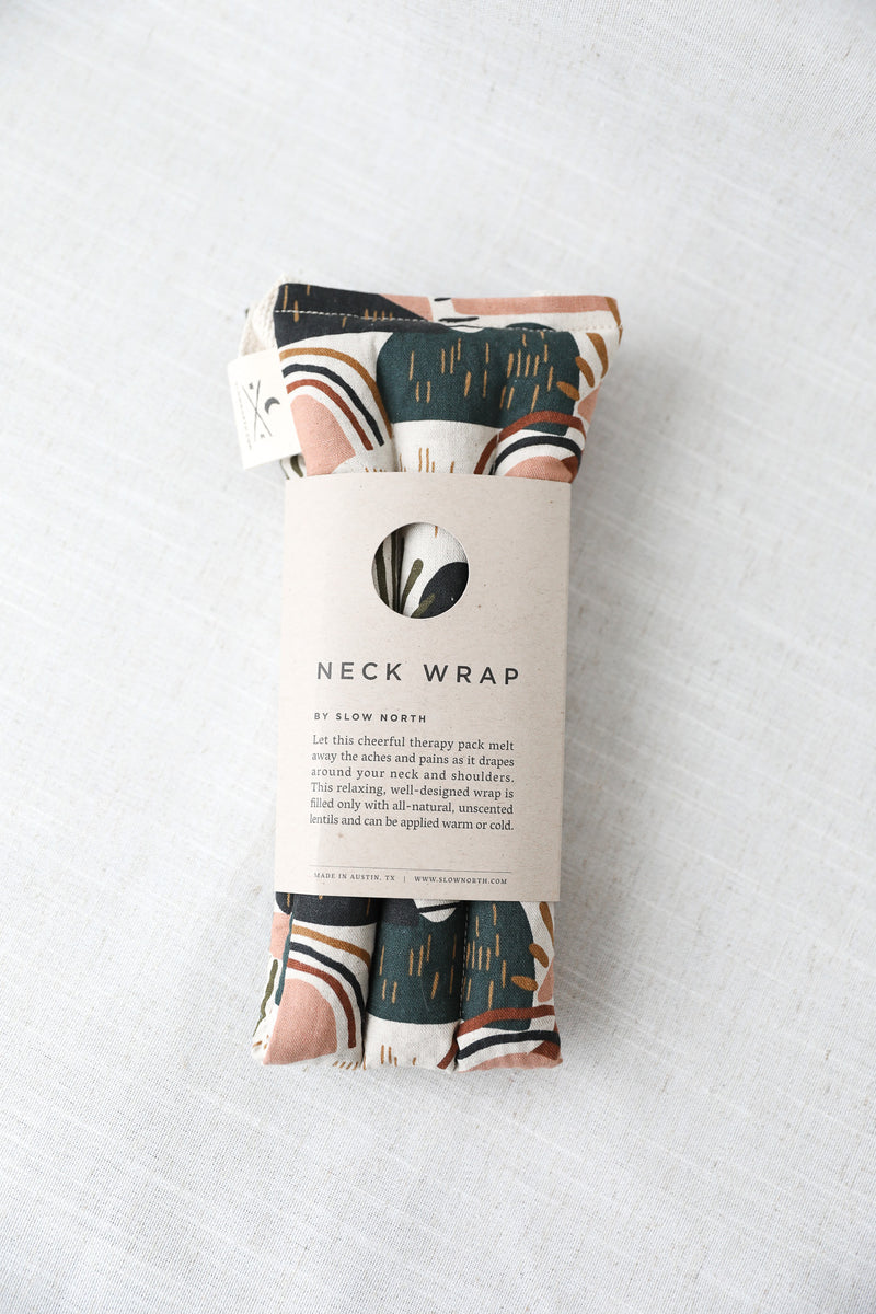 NECK WRAP THERAPY PACK