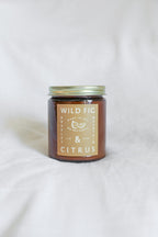 WILD FIG + CITRUS CANDLE