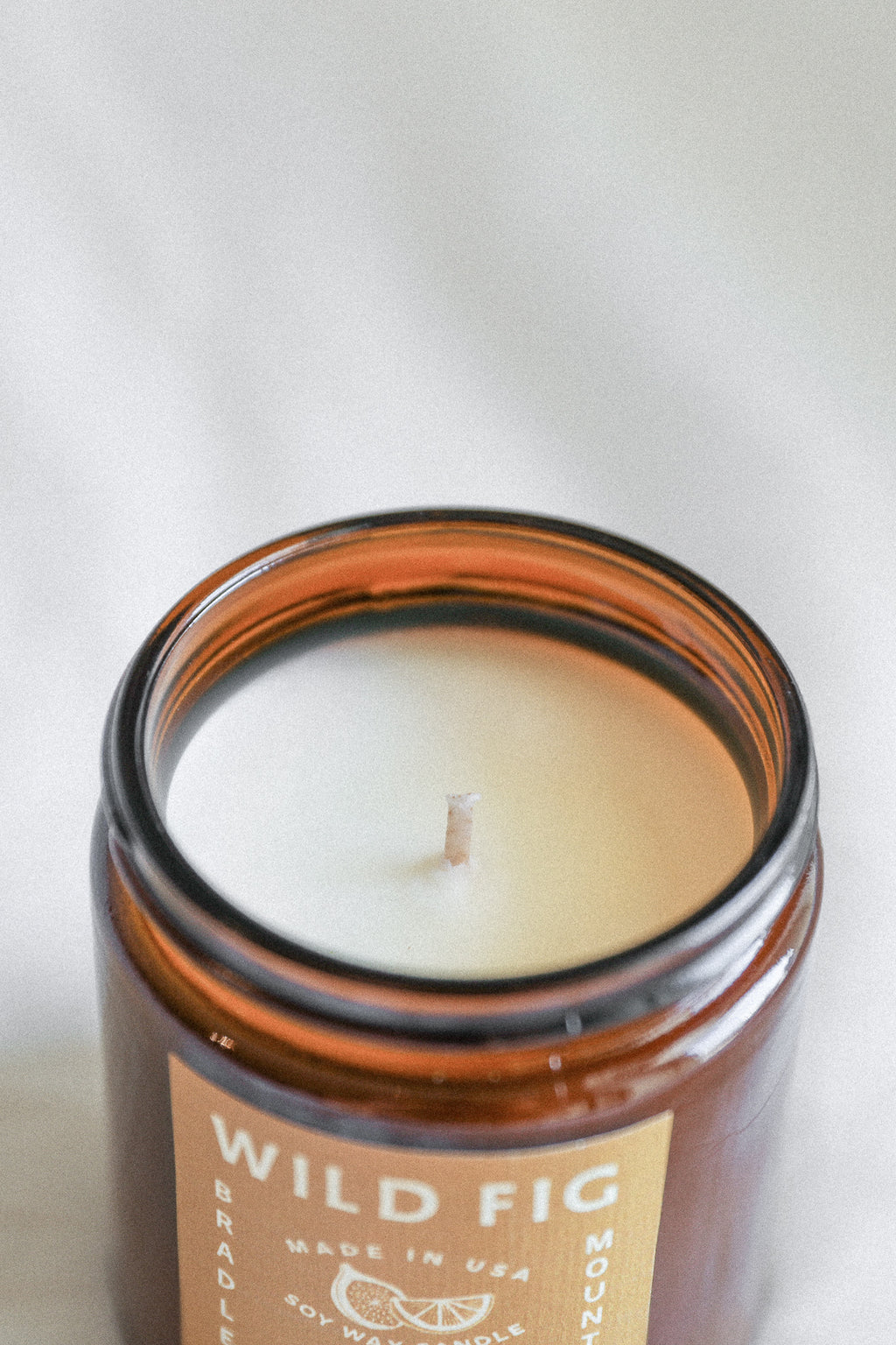 WILD FIG + CITRUS CANDLE