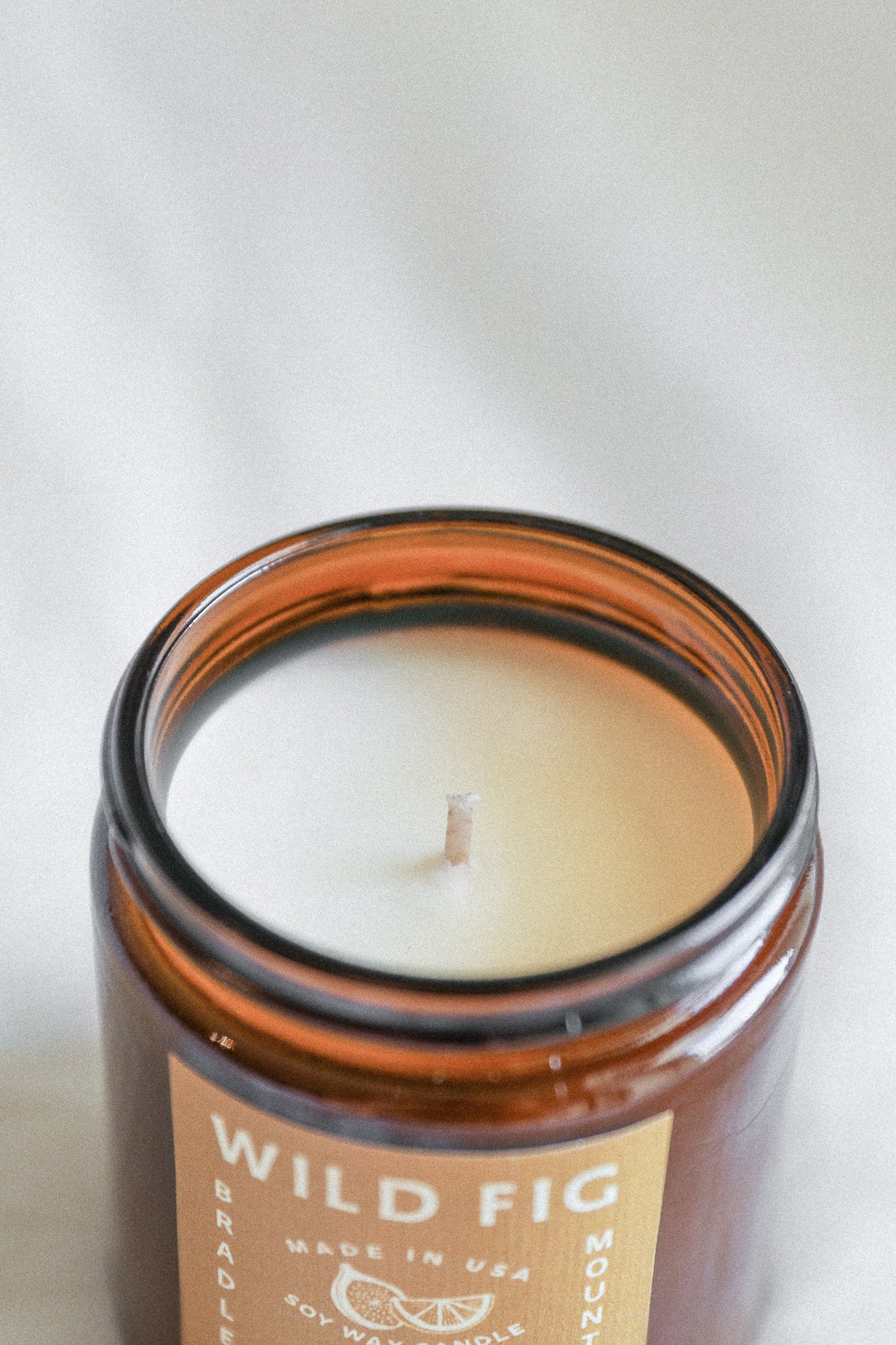 WILD FIG + CITRUS CANDLE