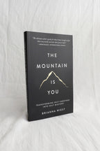 THE MOUNTAIN IS YOU BOOK