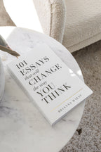 101 ESSAYS BOOK
