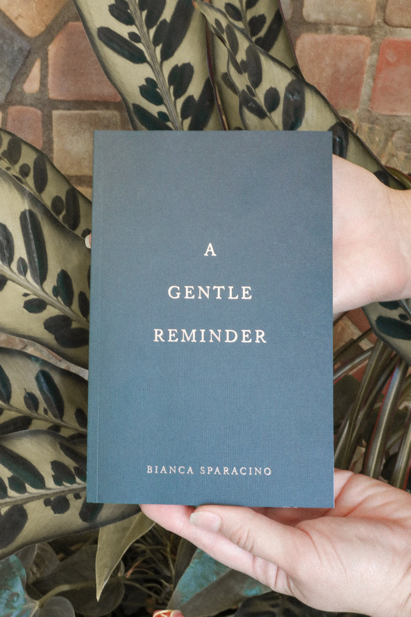 A GENTLE REMINDER BOOK