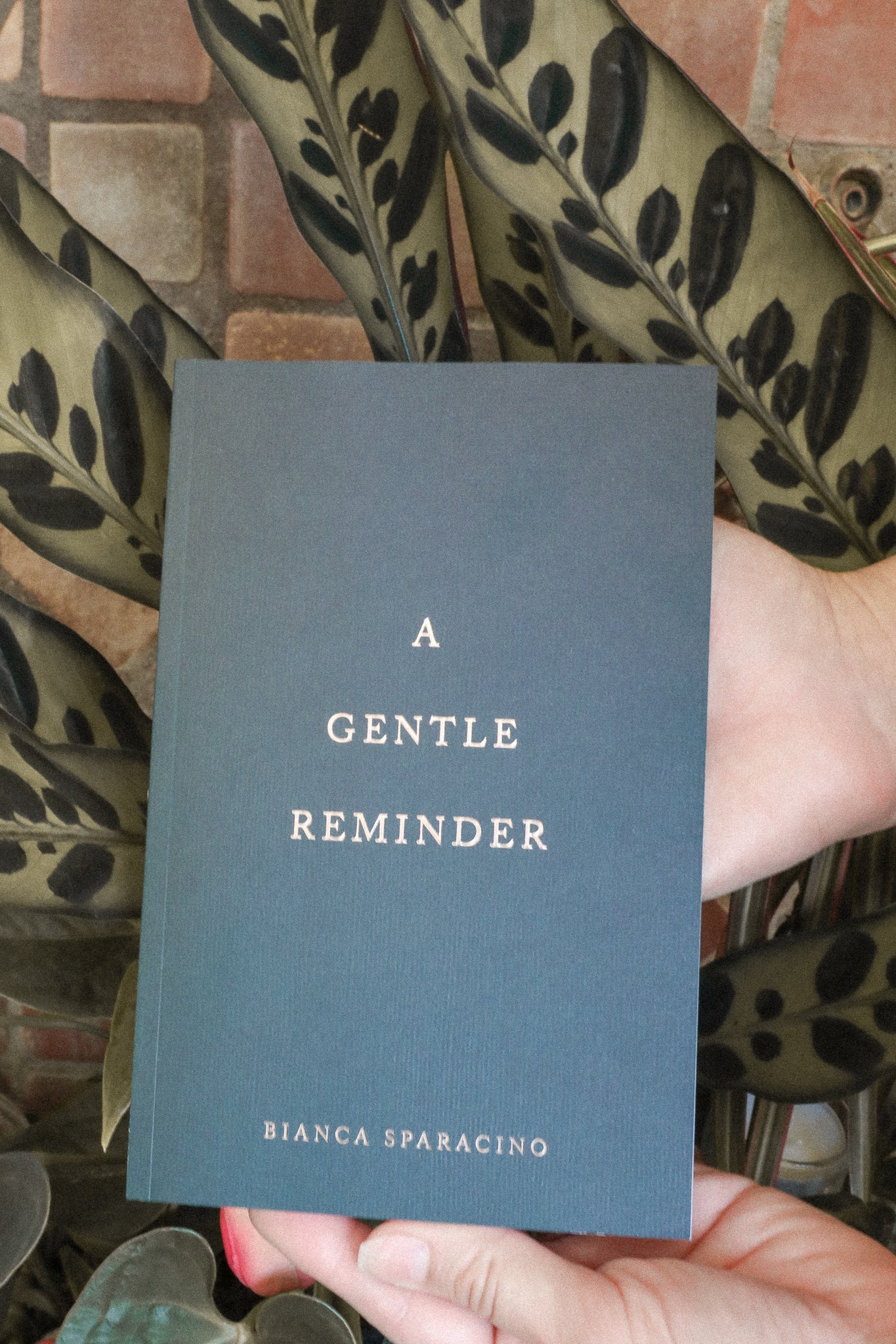 A GENTLE REMINDER BOOK