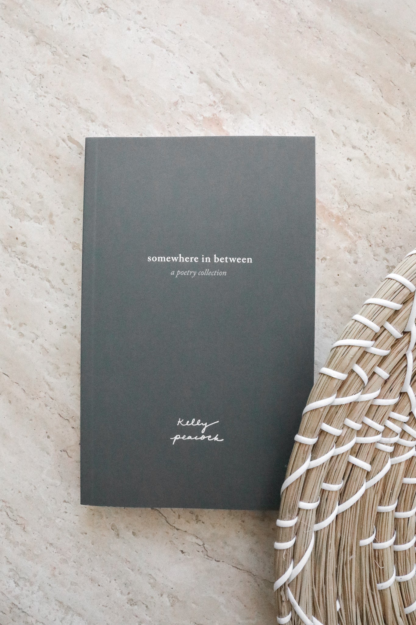 SOMEWHERE IN BETWEEN