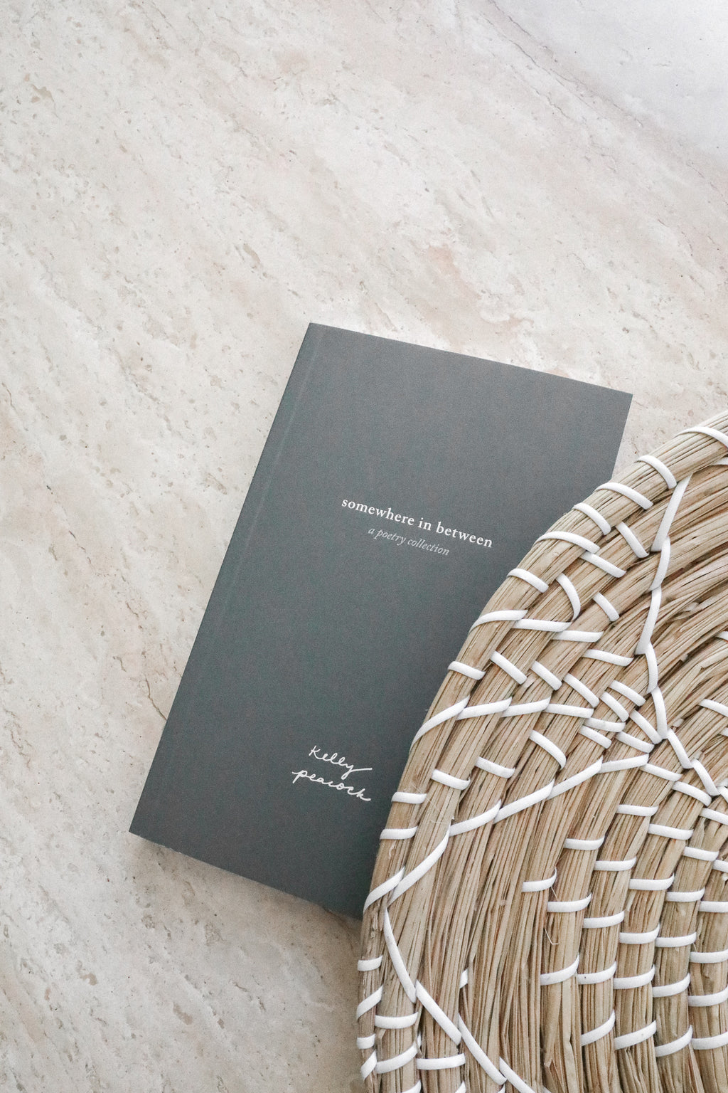 SOMEWHERE IN BETWEEN