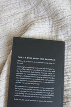 THE MOUNTAIN IS YOU BOOK