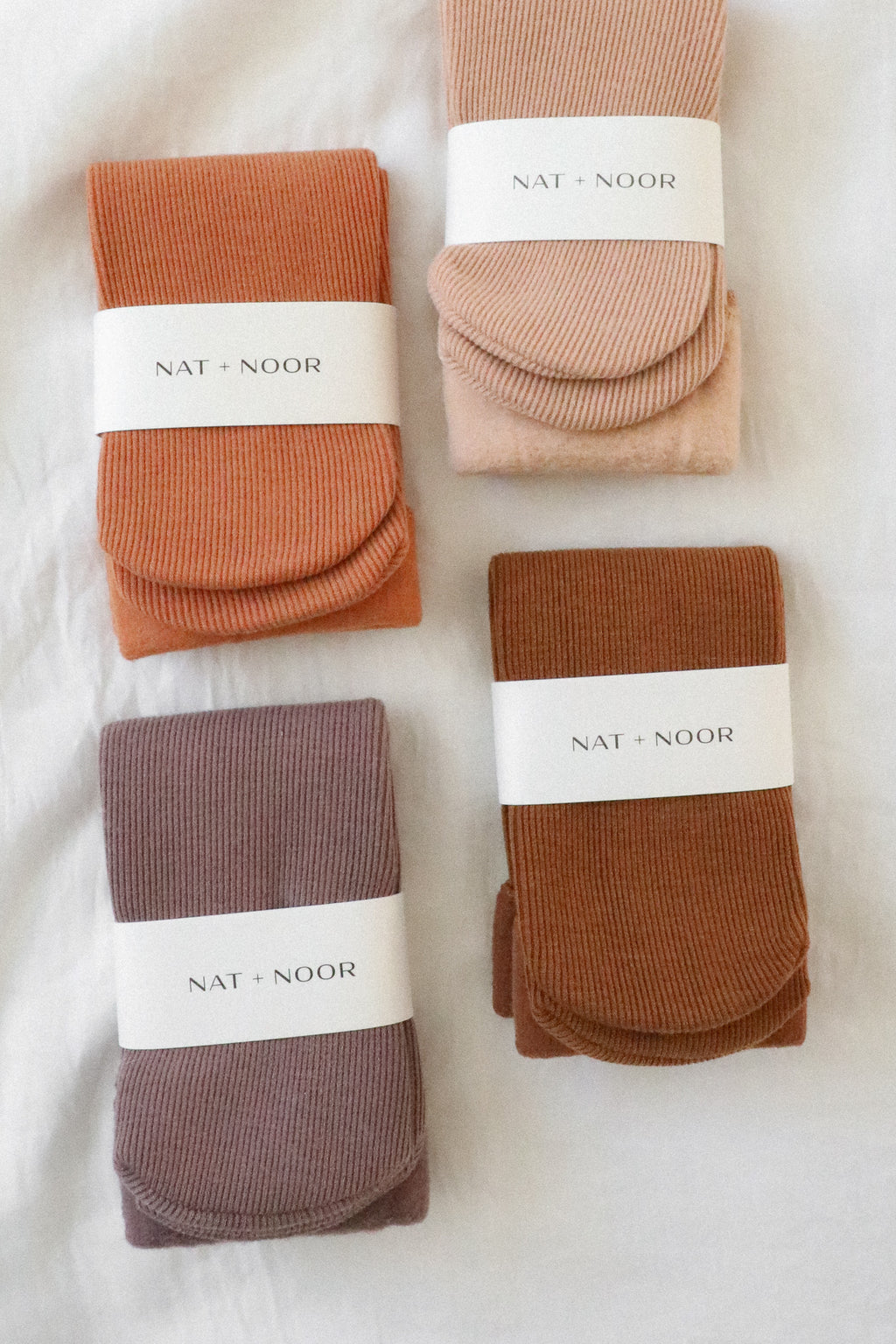 NAT + NOOR - COZY SOCKS