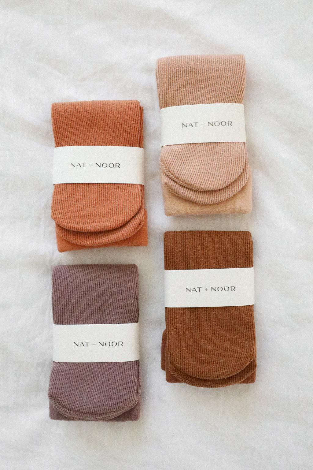 NAT + NOOR - COZY SOCKS