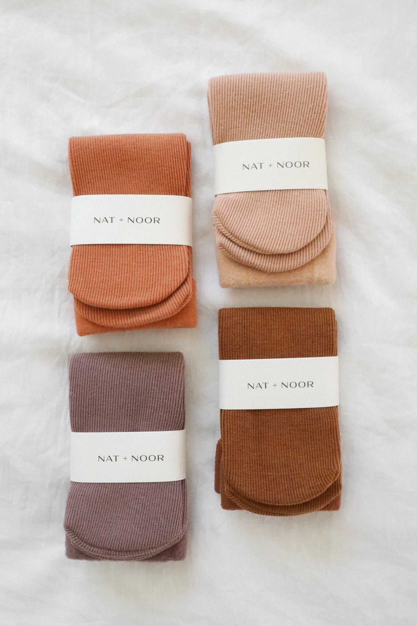 NAT + NOOR - COZY SOCKS