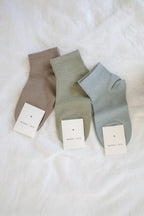 NAT + NOOR - ANKLE SOCKS