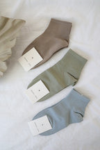 NAT + NOOR - ANKLE SOCKS